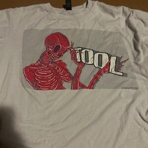 TOOL SHIRT ART WORK BY ADAM JONES